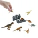 Calendar de Advent Jurassic World - Mattel imaginea 4