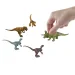 Calendar de Advent Jurassic World - Mattel imaginea 6