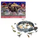 Calendar de Advent Jurassic World - Mattel imaginea 1