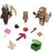 Calendar de Advent Minecraft cu 24 de surprize – Mattel