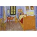 Camera lui Van Gogh din Arles, Van Gogh - puzzle de 500 de piese cu ramă - Trefl imaginea 2