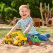 Camion basculant mini BIG Power Worker - Simba Toys