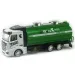 Camion cisternă, sunete și lumini 1/48