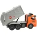 Camion de colectare selectivă a deseurilor ECO cu efecte de lumina scara 1/14 27MHz 30cm