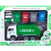Camion de gunoi pentru colectarea selectivă cu accesorii