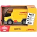 Camion de livrare DHL cu efecte de lumină și sunet 15 cm - Dickie Toys imaginea 1