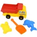 Camion multifuncțional pentru nisip - D-Toys imaginea 2