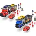Camion transport vehicule set de joacă 26cm două variante - Dickie Toys