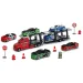 Camion transport vehicule set de joacă 26cm două variante - Dickie Toys