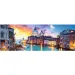 Canal Grande, Italia puzzle panoramă 10000 bucăţi - Trefl