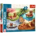 Capybara 4 anotimpuri 300 piese puzzle – Trefl