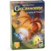 Carcassonne: Extensia Dragonul și Zâna pentru jocul de societate – Piatnik