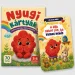 Carduri pentru calm – Ajutor jucăuș pentru gestionarea furiei