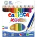 Carioca: Acquarell set creioane colorate 24 bucăţi