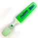 Carioca: Neon verde textliner marker 5mm