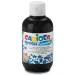 Carioca: Tempera negru 250ml