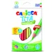Carioca: Tita maxi triunghi colorat creion 12buc