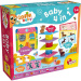 Carotina Baby: joc educativ 4 în 1 - Lisciani