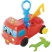 Carotina baby: Primul meu camion joc de forme - Lisciani imaginea 2