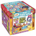 Carotina Baby: Super Box cu 10 jocuri educative - Lisciani