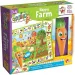 Carotina: Set Ferma Fericită - Lisciani imaginea 1