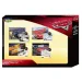 Cars 3 4 in 1 puzzle care se poate colora 20-24-36-48 bucăți