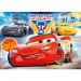 Cars 3 Cupă Supercolor puzzle 104 bucăți - Clementoni