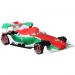 Cars 3: Francesco Bernoulli caracter mașină 1/55 - Mattel