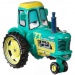 Cars 3.: Rev'n'Go Racing tractor caracter mașinuță 1/55 - Racing
