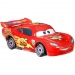Cars: Fulger McQueen mașină cu roți de concurs 1/55 - Mattel