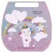 Carte de activități amuzante - Lumea unicornilor imaginea 2