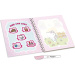 Carte de desenat cu apă Hello Kitty - Lisciani