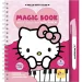 Cartea magică Hello Kitty pentru desenat cu apă - Lisciani imaginea 1