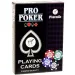 PRO Poker Club cărți de joc poker (1x55 foi) - Piatnik