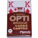 Rummy Carduri 4 Indici Opti Bridz - Piatnik