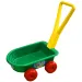 Cărucior cu mâner - D. Toys