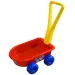 Cărucior cu mâner - D. Toys