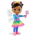 Casa de păpuși Gabi Dandelion Magic Gabby păpușă interactivă, 33 cm - Spin Master