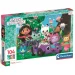 Gabi casa de păpuși 104buc - supercolor puzzle - Clementoni