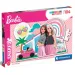 Casa de vacanță a lui Barbie Supercolor 104 bucăți puzzle - Clementoni