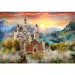 Castelul Neuschwanstein HQC 2000 bucăți puzzle - Clementoni
