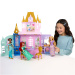 Castelul Prințeselor Disney cu păpușa Rapunzel - Mattel