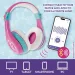 Căști Bluetooth Barbie - Lisciani imaginea 2