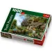 Căsuţa din pădure puzzle 1000 de piese imaginea 1