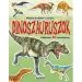 Ce interesantă este lumea... Caiet cu autocolante cu dinozauri imaginea 1