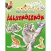 Ce interesantă este lumea... Caiet cu autocolante despre puii de animale imaginea 1