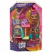 Cave Club: Roaralai set de joacă cu accesorii - Mattel