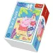 Cele mai bune zile al lui Peppa 54 bucăți mini puzzle 4 variante - Trefl