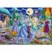 Cenuşăreasa şi prinţul puzzle 60 piese - Clementoni