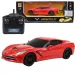 Chevrolet Corvette C7 cu telecomandă RC Scara 1/24 19cm in mai multe culori 1 bucată